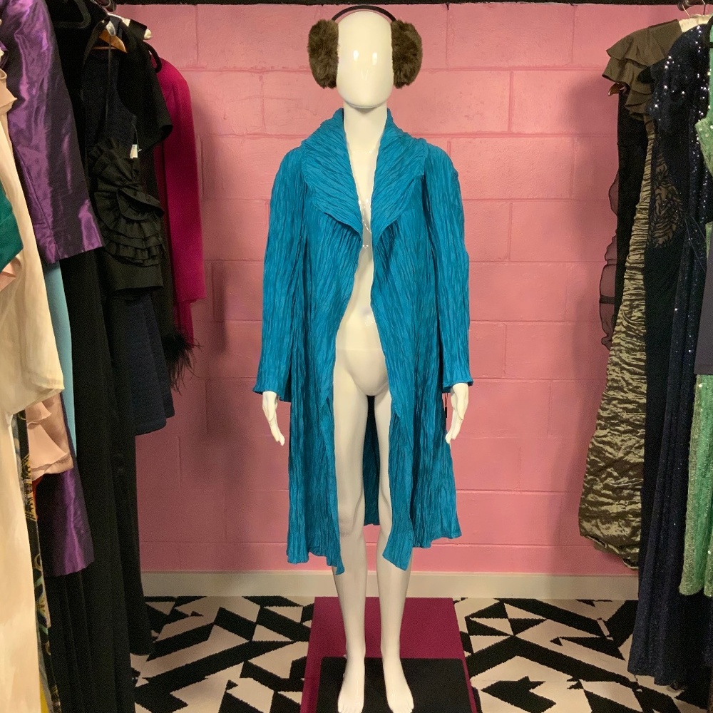 Vicky Tiel Duster